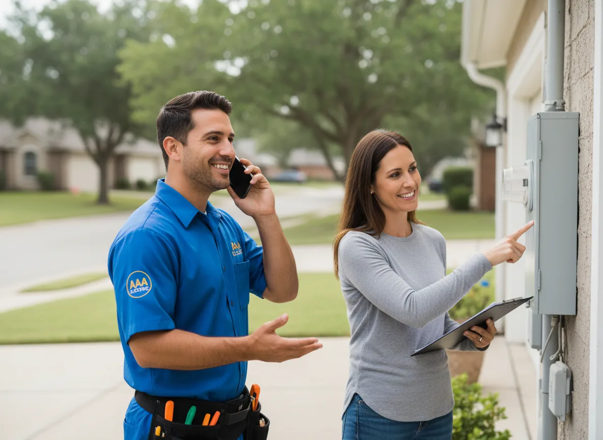 Electrical Repair Belden, NE FAQs