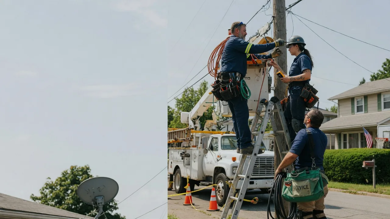 Electrical Repair in Belden, NE near me